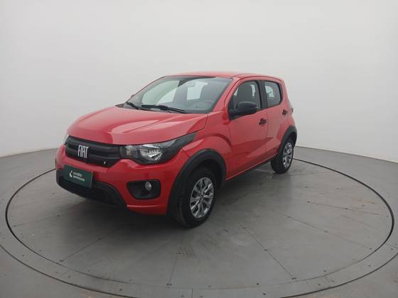 FIAT MOBI 1.0 EVO FLEX LIKE. MANUAL